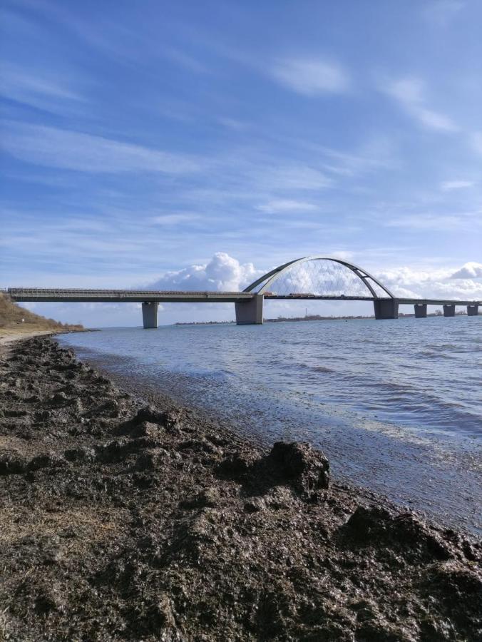 Sommertraum Fehmarn Esterno foto