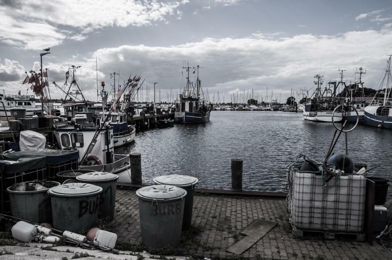 Sommertraum Fehmarn Esterno foto