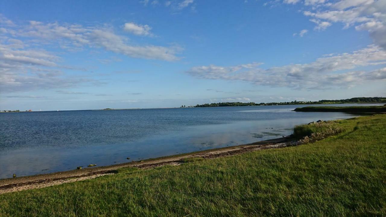 Sommertraum Fehmarn Esterno foto