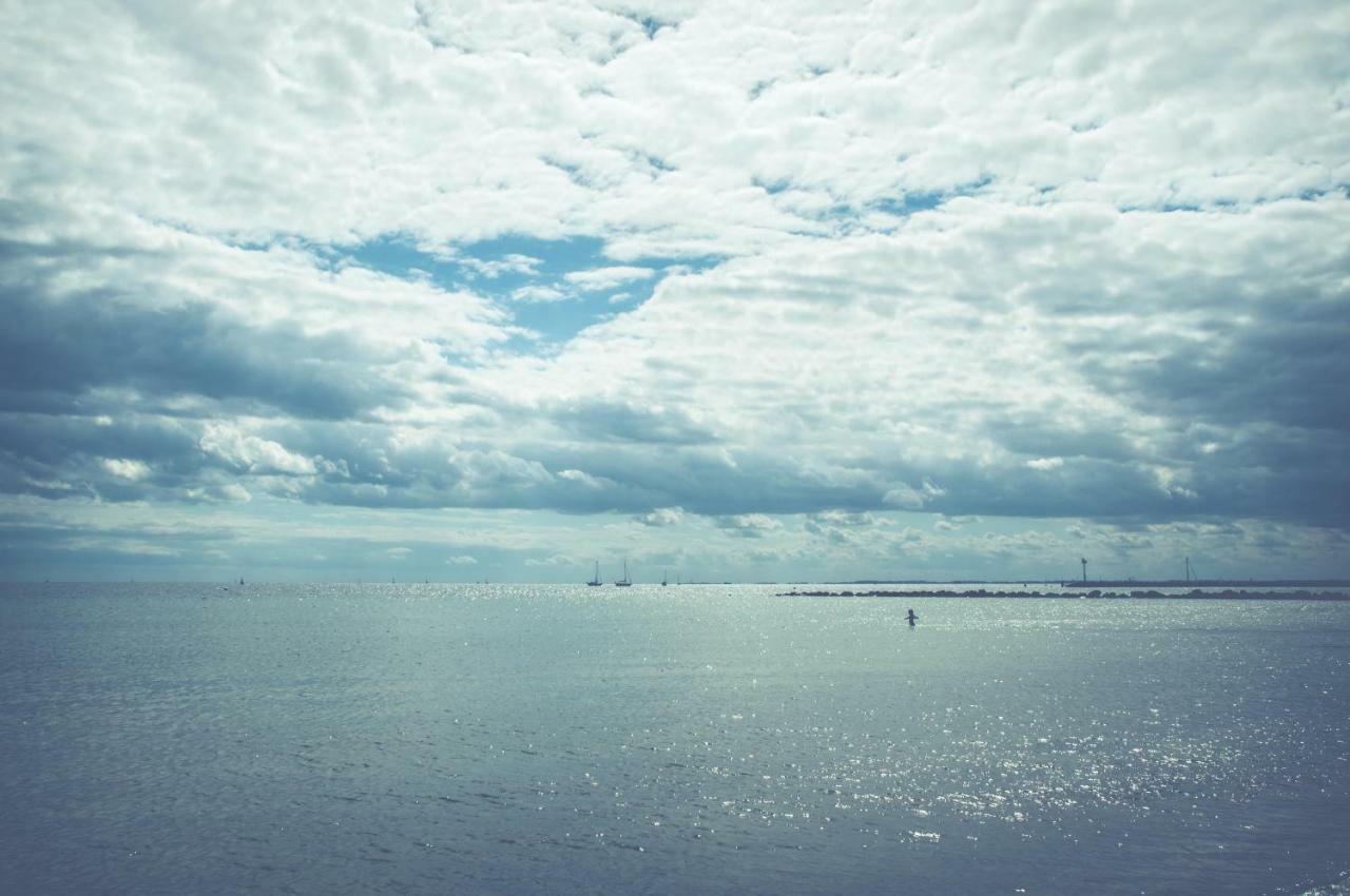 Sommertraum Fehmarn Esterno foto