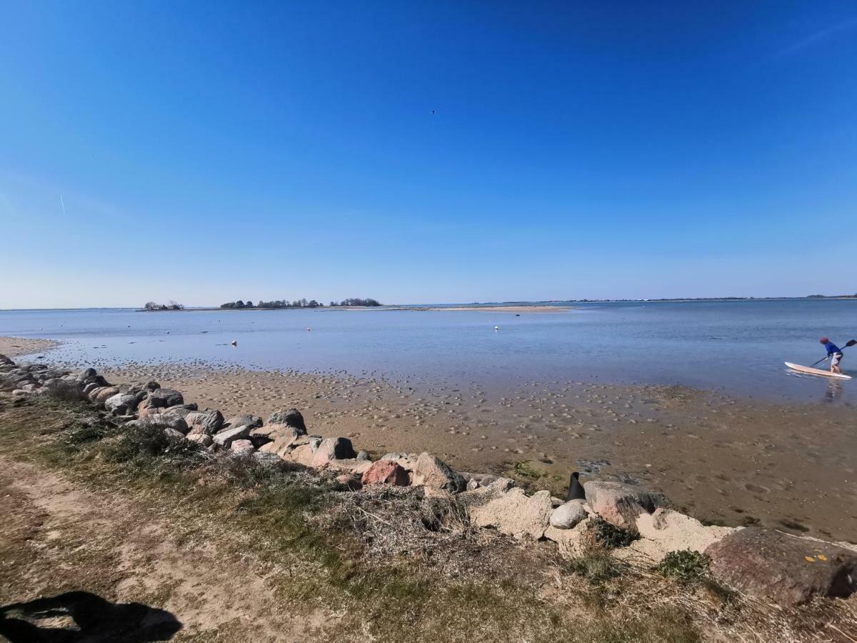 Sommertraum Fehmarn Esterno foto